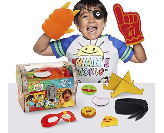 Ryan toy video ryan clearance