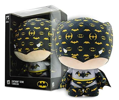 Batman 80th Anniversary Collector Plush